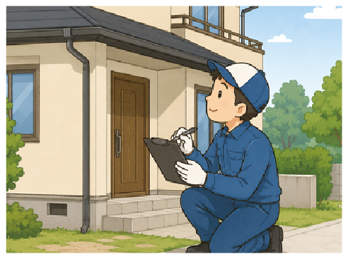 住宅点検サービス